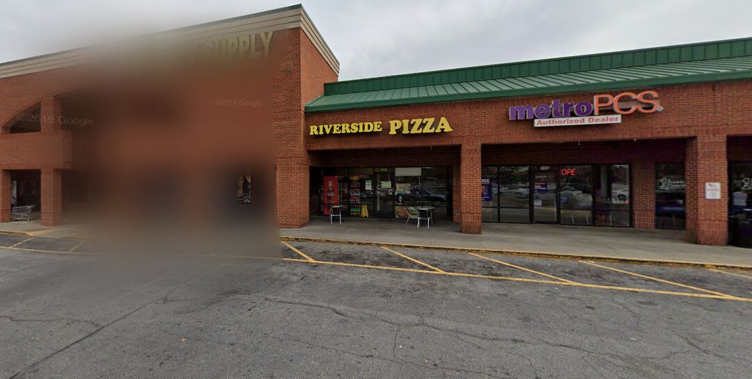 RIVERSIDE PIZZA